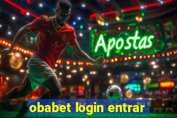 obabet login entrar